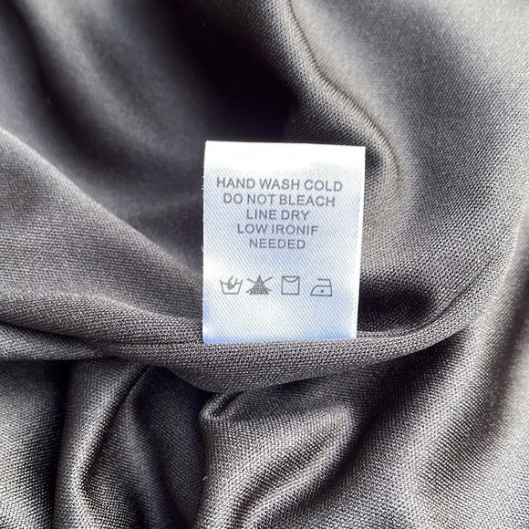 Altar’d State Leather - Like Dress - Picture 8 of 8